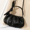 Small Leather Over The Shoulder Purse