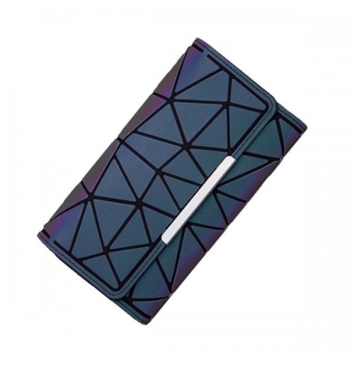 Geometric Luminous Wallet