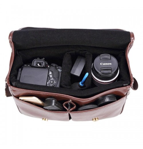 Camera Bag 15 inch Laptop