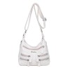 PU Leather Backpack Purse