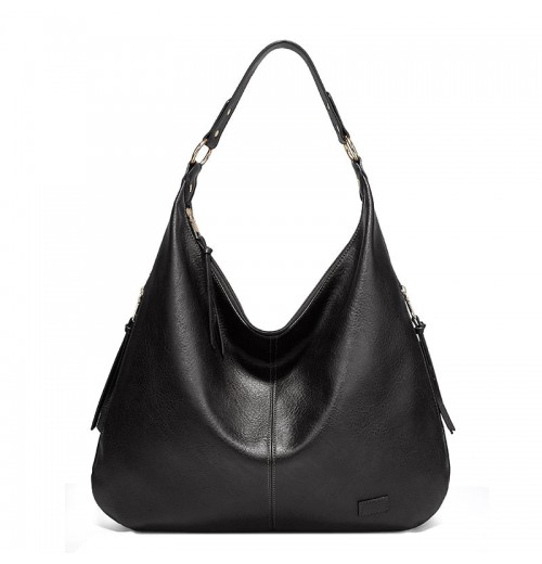 Large Leather Hobo Bag