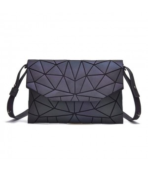 Geometric Crossbody Purse