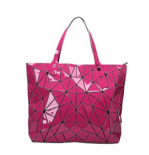 Geometric Handbag