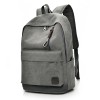 Canvas 15 inch Laptop Backpack