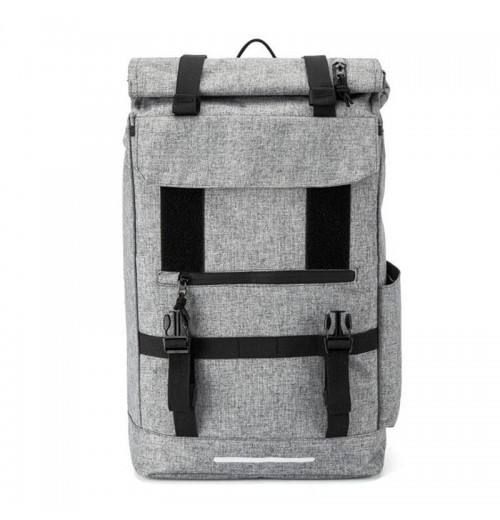 15.6 Laptop Roll Top Backpack