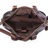 15 inch Laptop Leather Messenger Bag