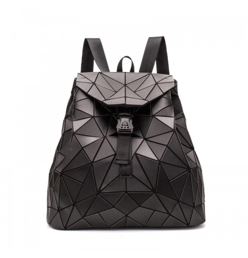 Geometric Design Backpack