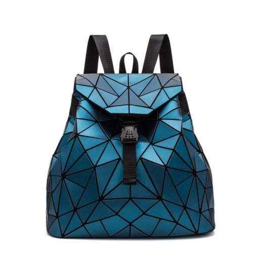 Geometric Design Backpack