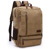 Mens Canvas 15.6 Laptop Backpack