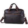 15 inch Laptop Leather Messenger Bag