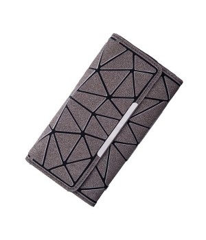 Geometric Luminous Wallet