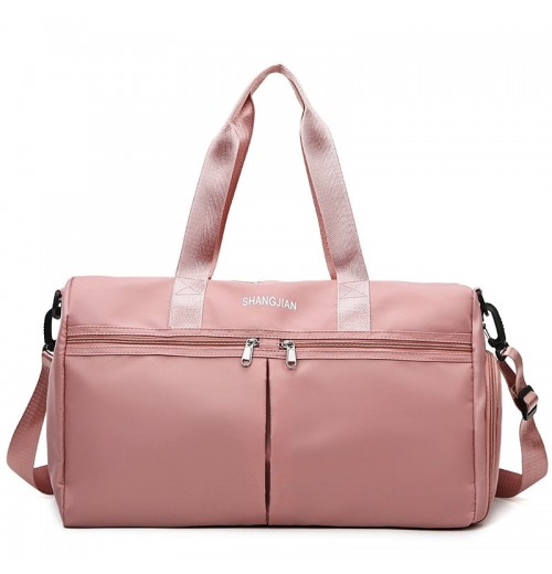 Women's Weekender Bag With Shoe Compartment