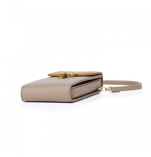 Soft Leather Phone Pouch