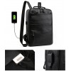 Leather Laptop Backpack 15 inch