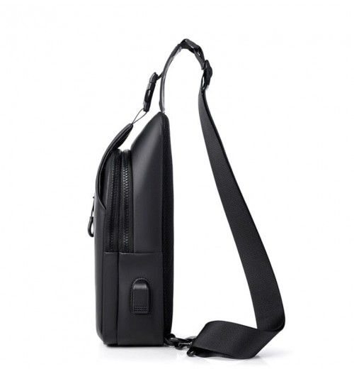 Sling Bag USB Port