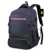 Travel Laptop Large Computer Backpack With USB Charger