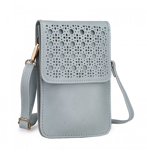 Small Leather Crossbody Bag For Phone