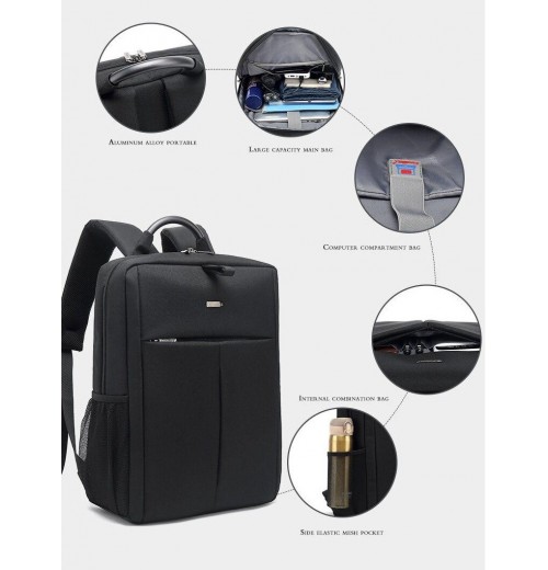 Laptop Backpack 15.6 Inch Waterproof