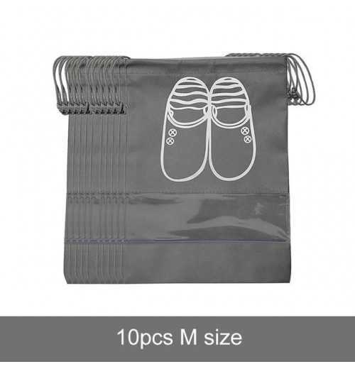 Shoe Storage Bag With Handles