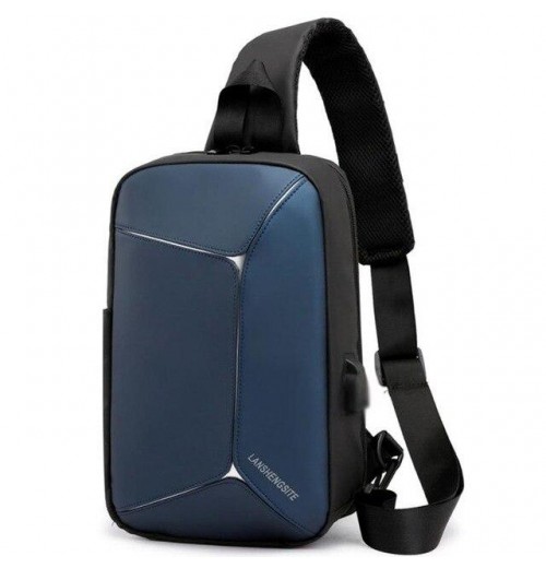 Anti Theft Cross Body Sling Bag