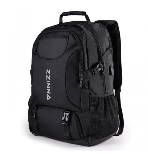 Laptop Backpack With Shoe Compartment